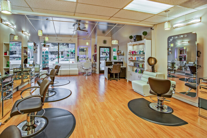 salon madrid